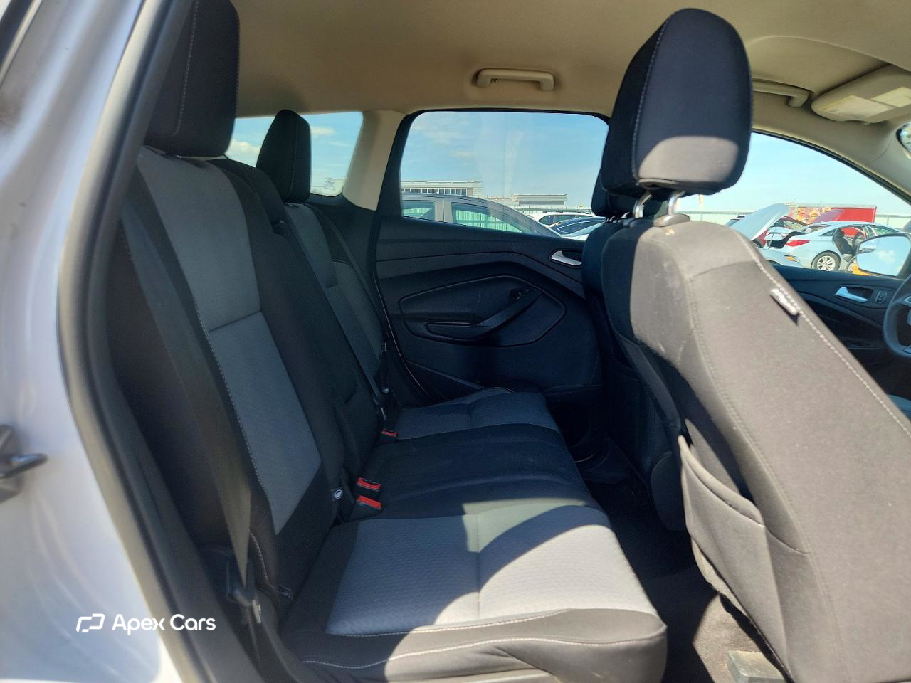 Ford Escape 2017