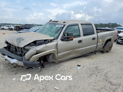 Chevrolet Silverado 2004 - Image 1 of 13