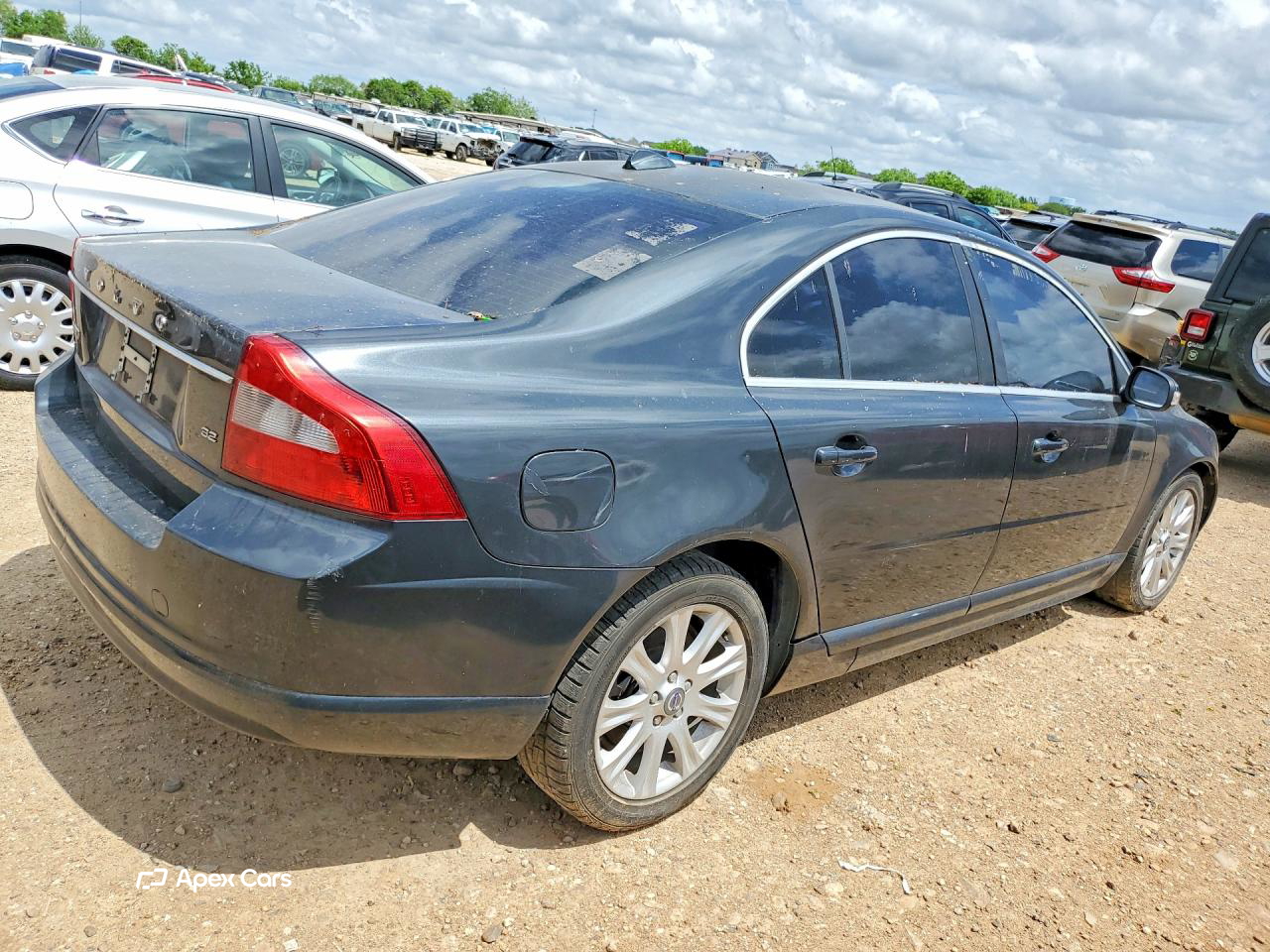 Volvo S80 2009