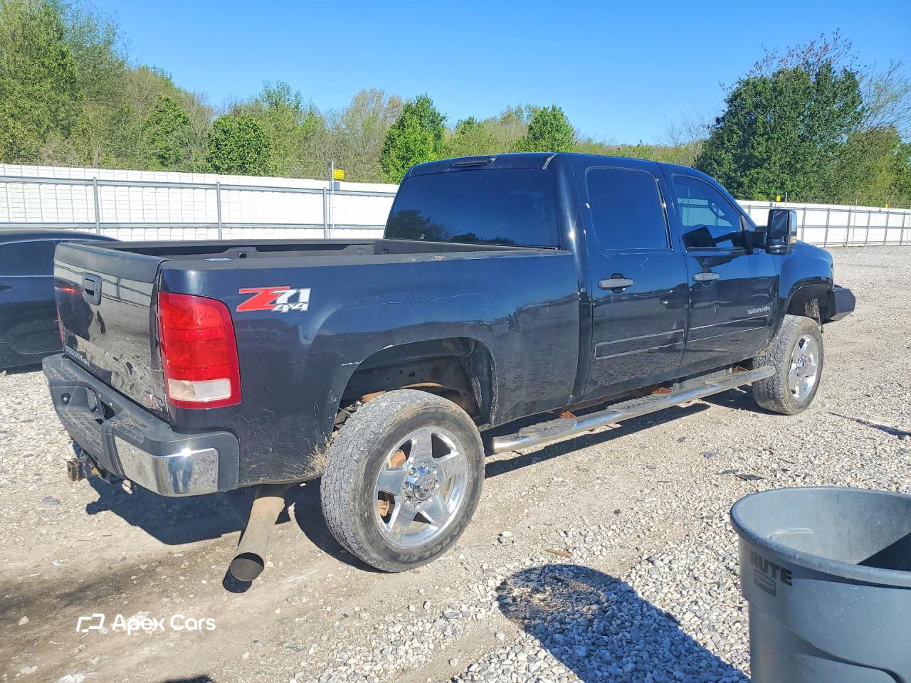 GMC Sierra 2014