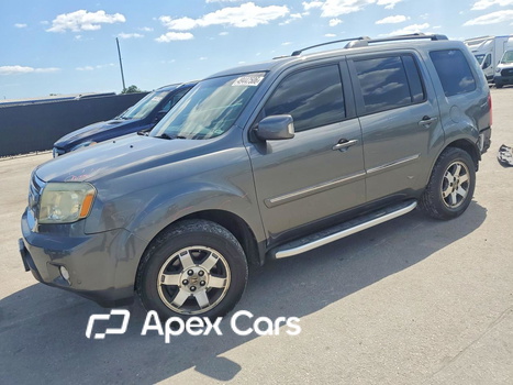 Honda Pilot 2011 - Image 1 of 14