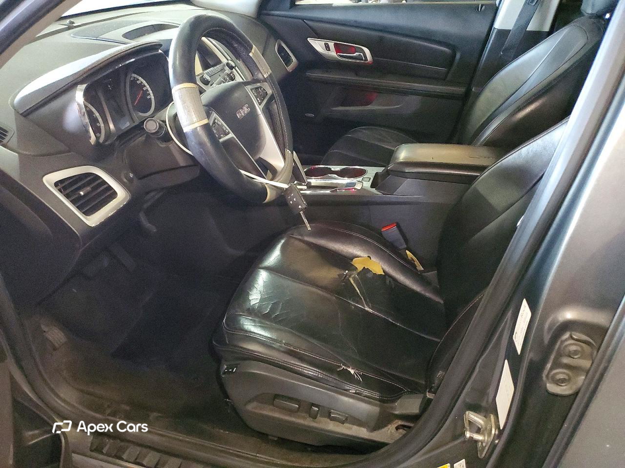 GMC Terrain 2013