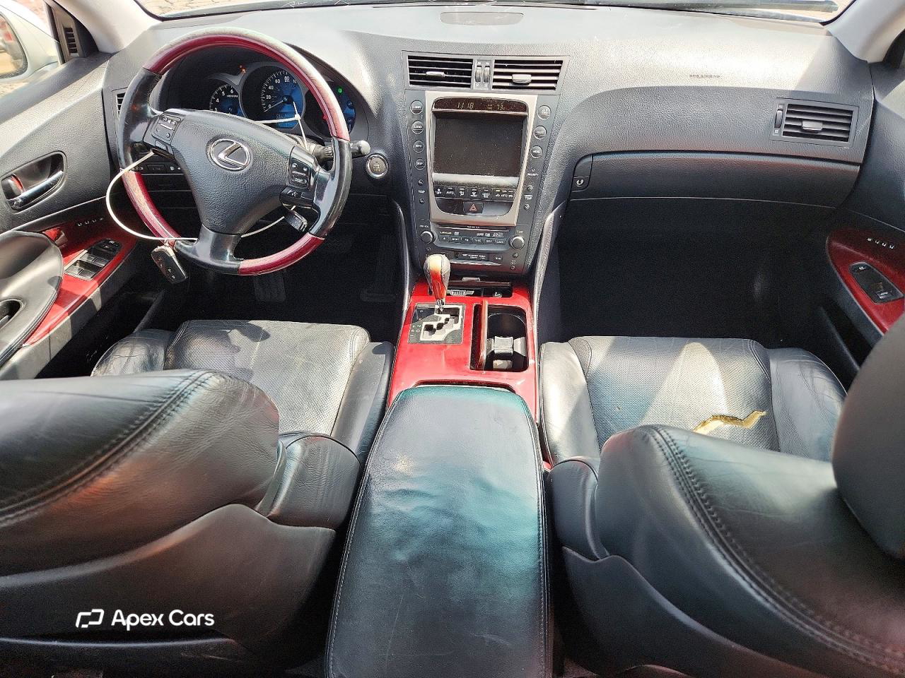 Lexus GS 2006