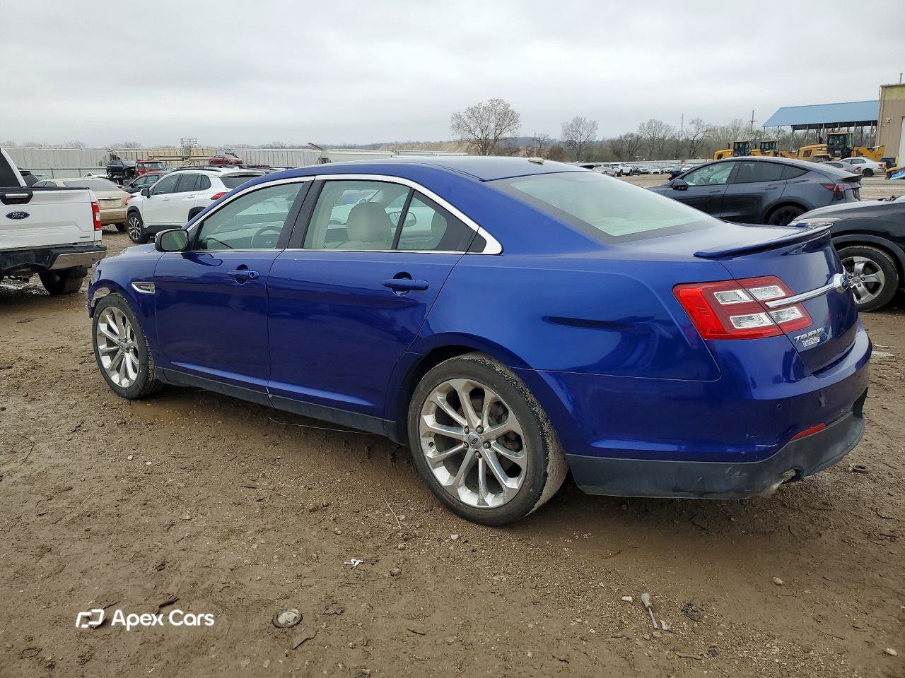 Ford Taurus 2014