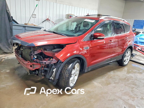 Ford Escape 2014 - Image 1 of 14