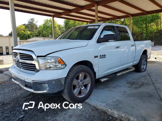 RAM 1500 2017 - Image 1 of 12