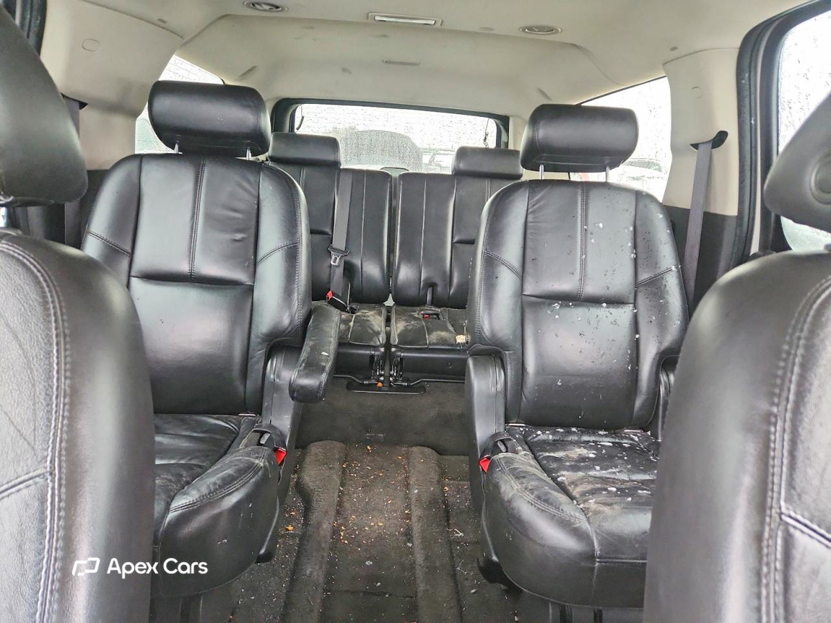 GMC Yukon 2007