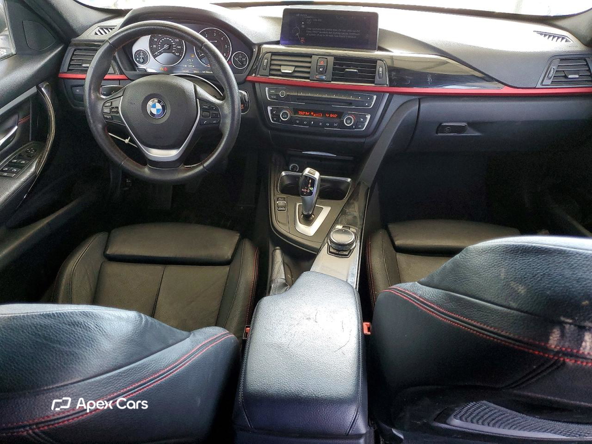 BMW Series 3 2014
