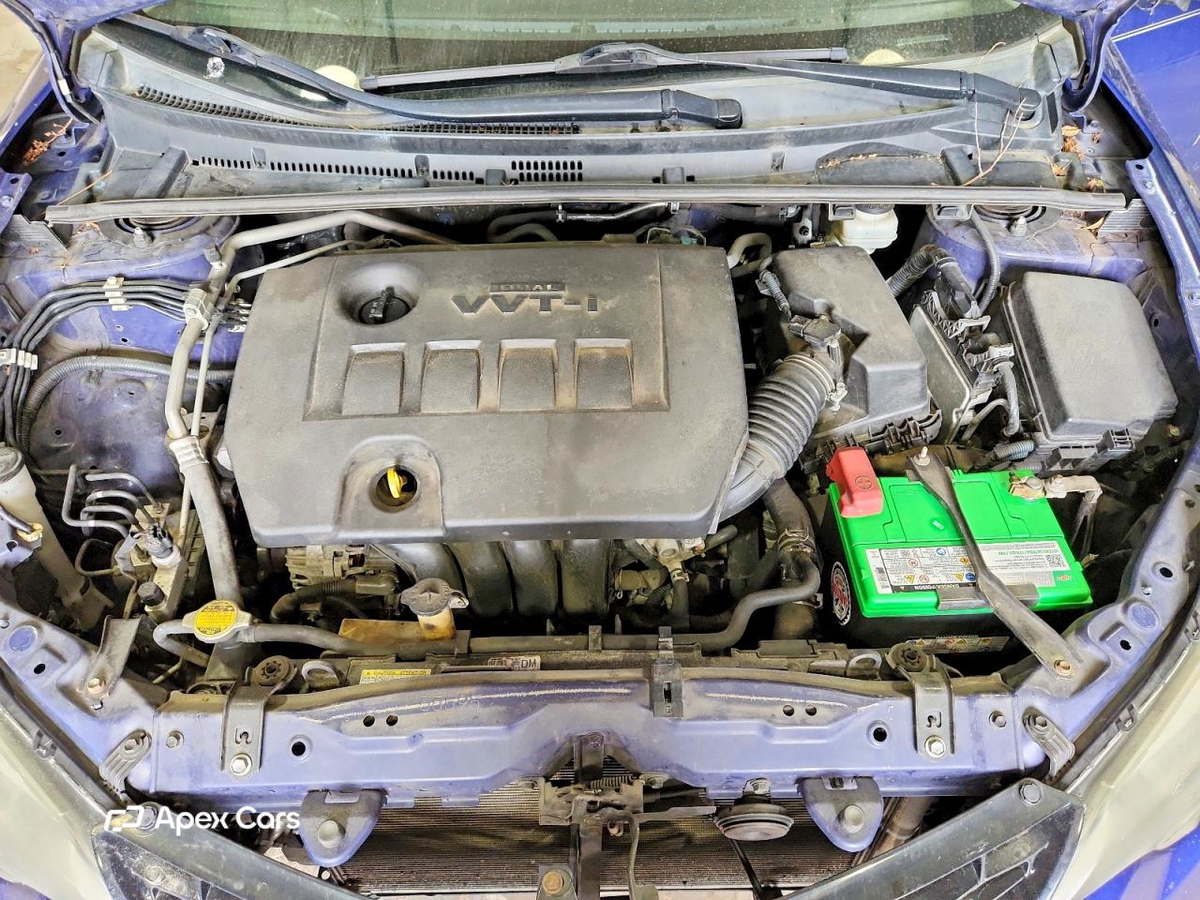 Toyota Corolla 2014