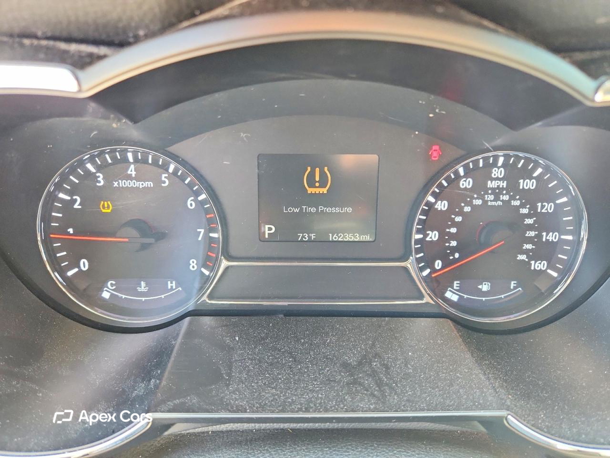 Kia Optima 2012