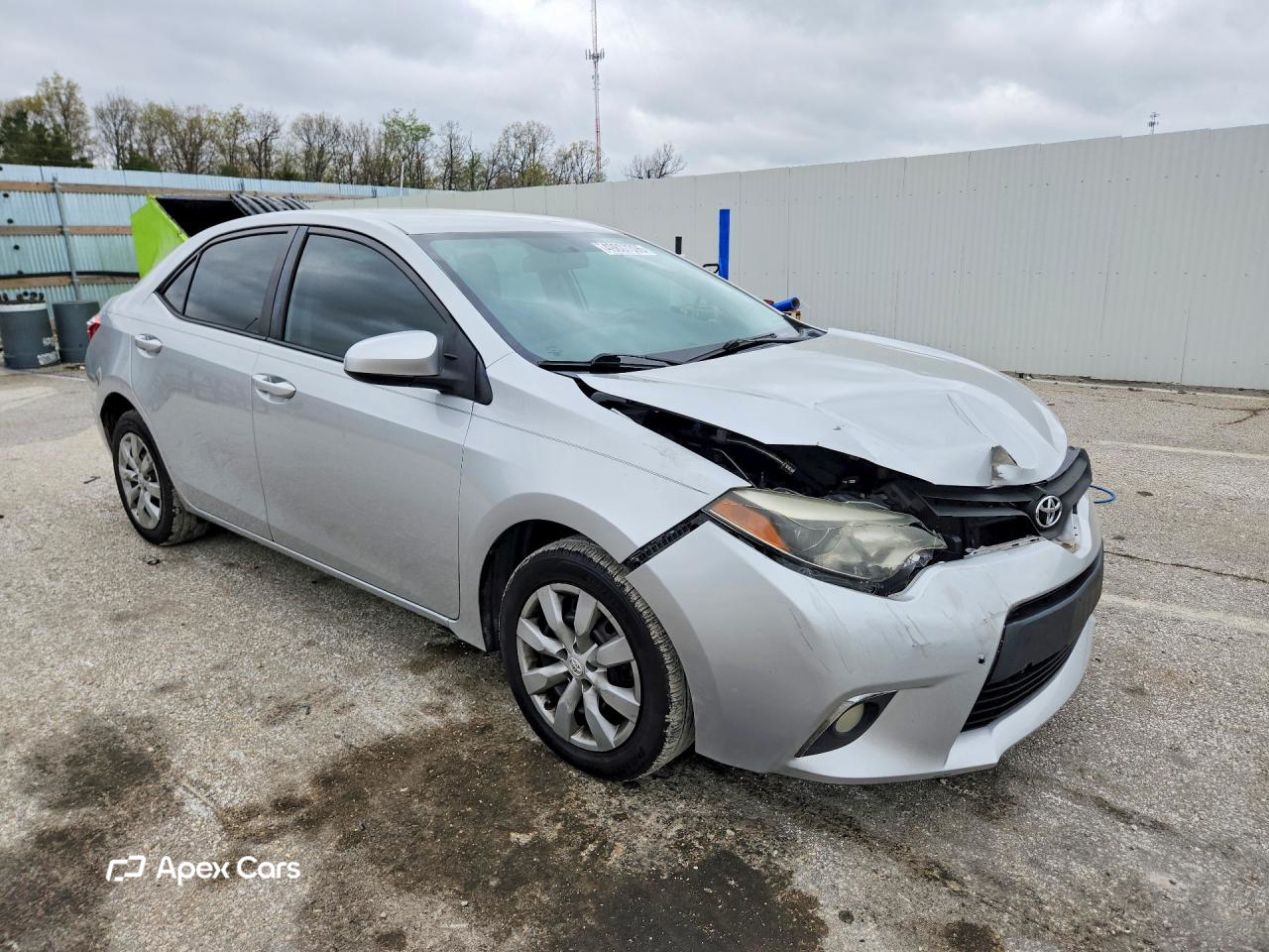 Toyota Corolla 2014