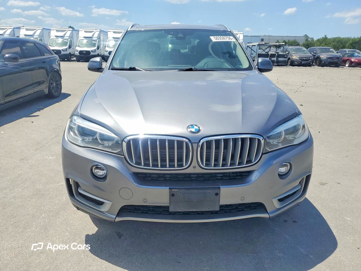 BMW X5 2016