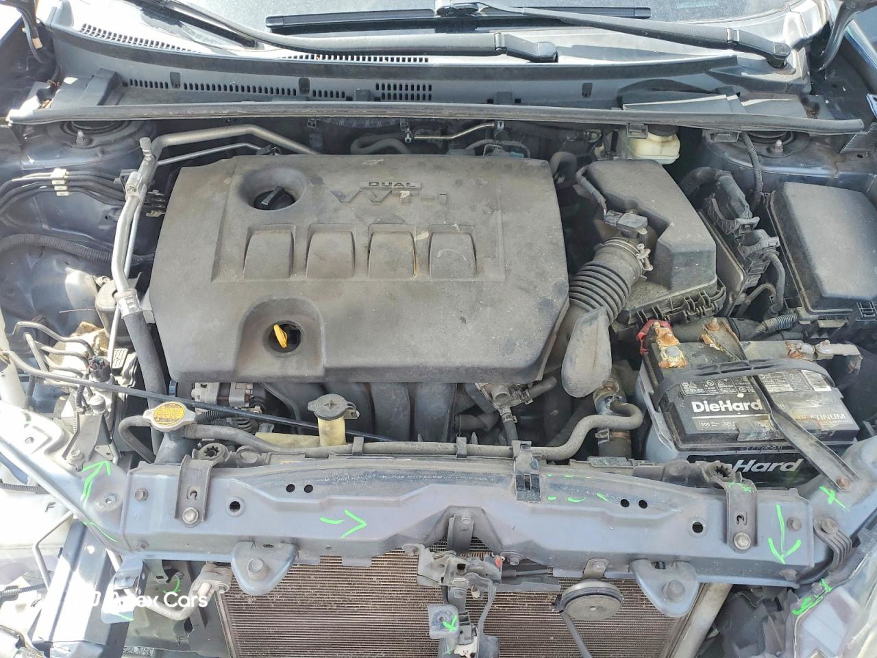 Toyota Corolla 2017