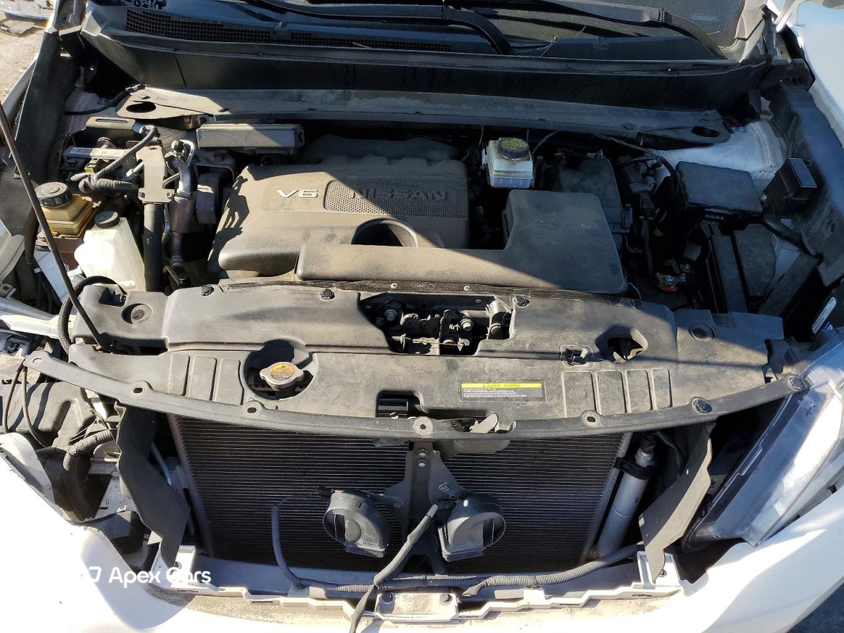 Nissan Pathfinder 2017