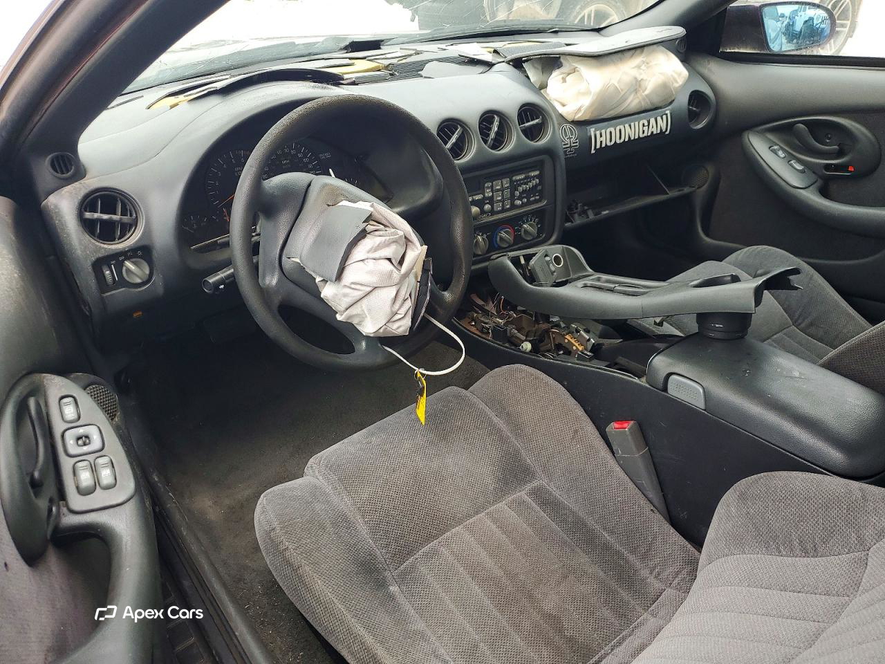 Pontiac Firebird 1997