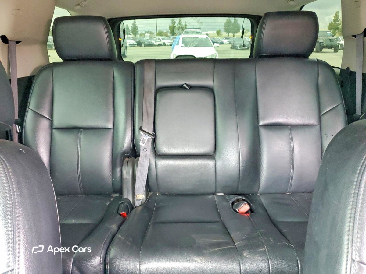 Chevrolet Tahoe 2013