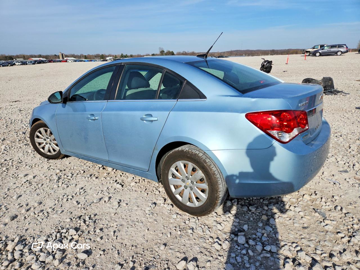 Chevrolet Cruze 2011