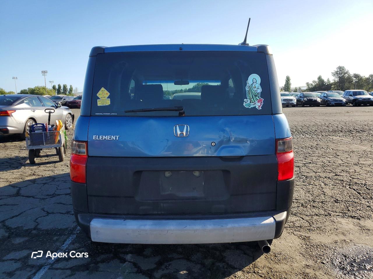 Honda Element 2006