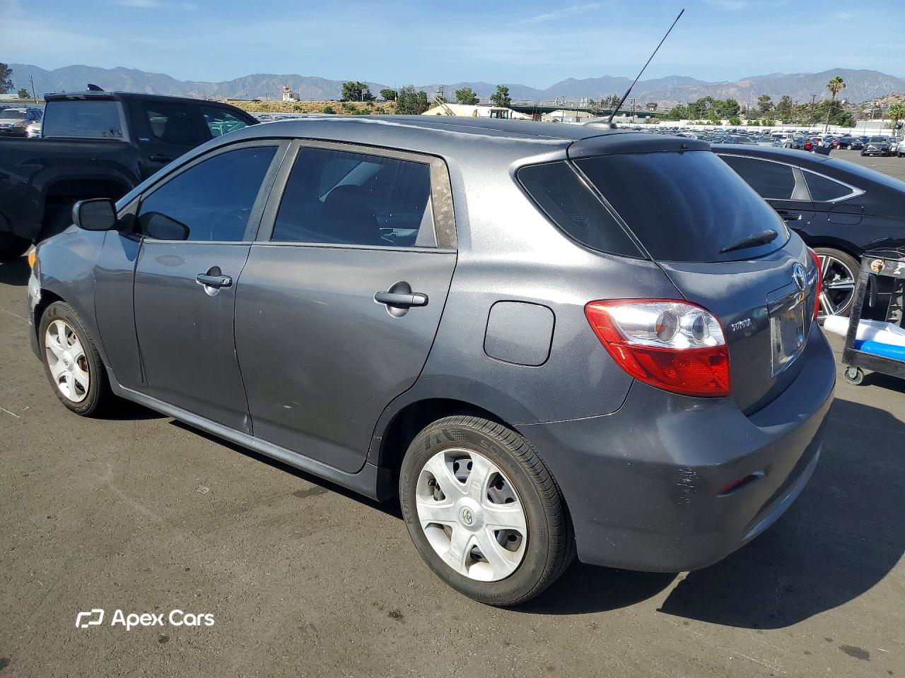 Toyota Matrix 2009