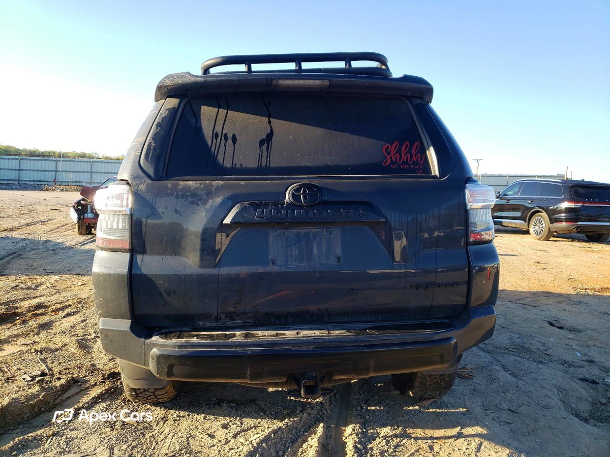 Toyota 4Runner 2024
