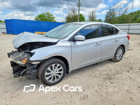 Nissan Sentra 2018 - Image 1 of 14