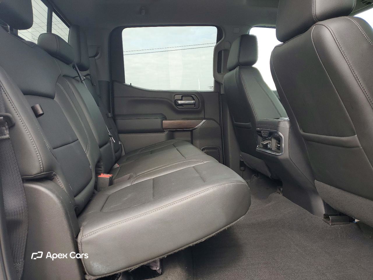 GMC Sierra 2019