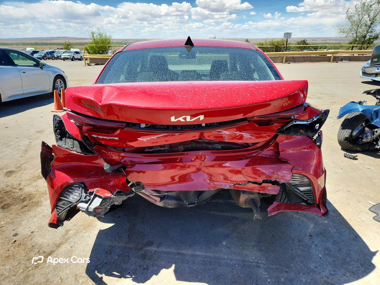 Kia Forte 2023
