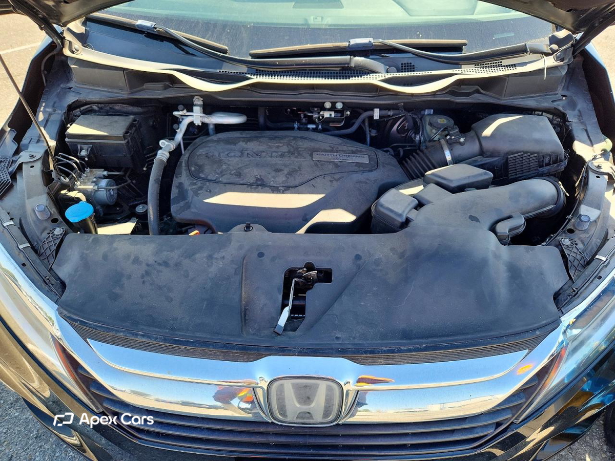 Honda Odyssey 2018
