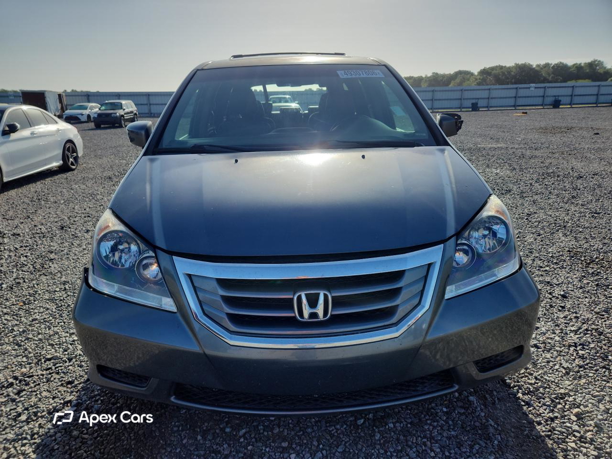 Honda Odyssey 2010