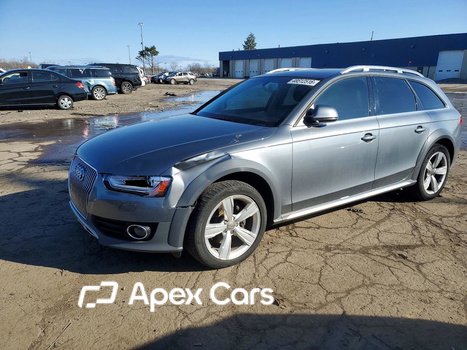 Audi A4 2014 - Image 1 of 12