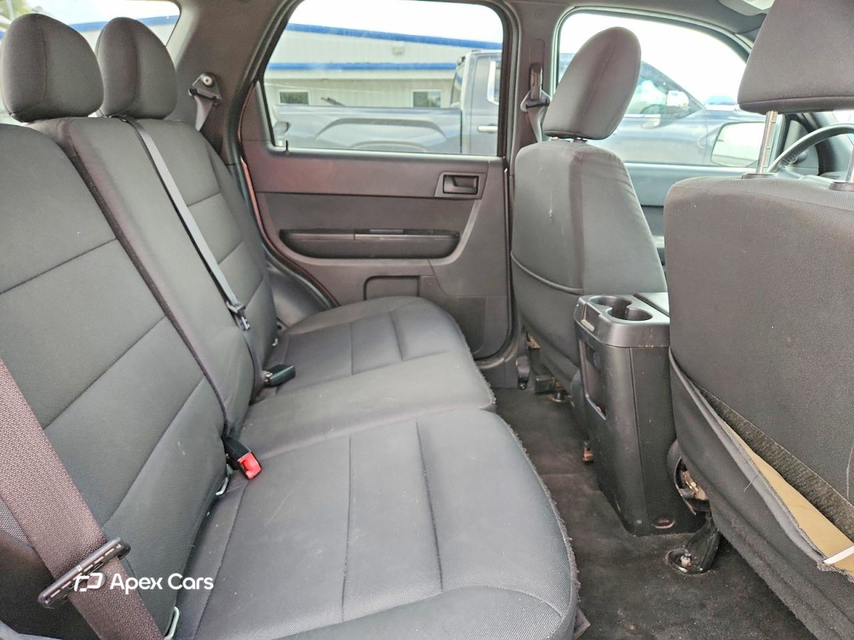 Ford Escape 2012