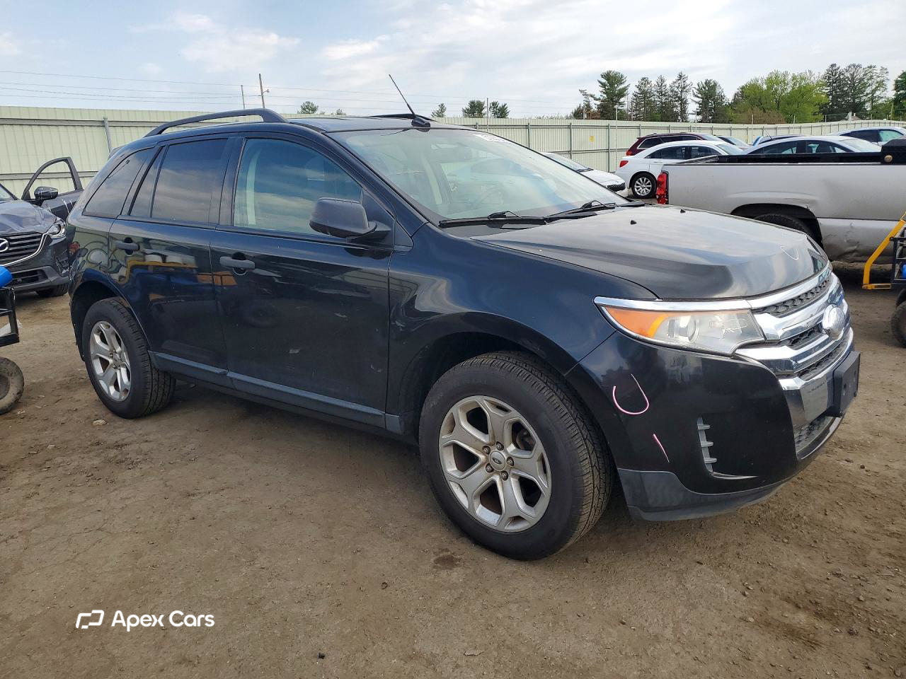 Ford Edge 2013