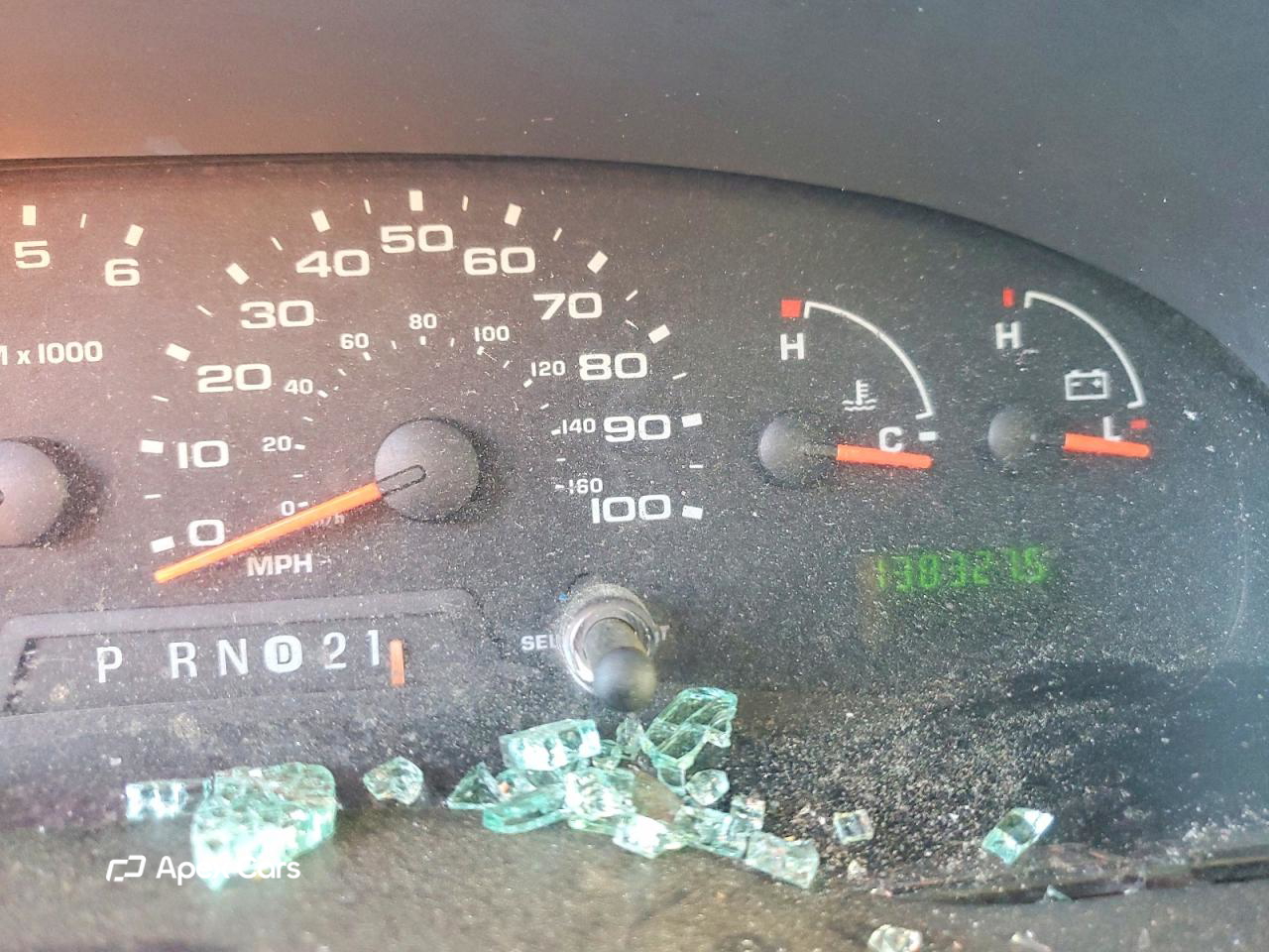 Ford Econoline 1996