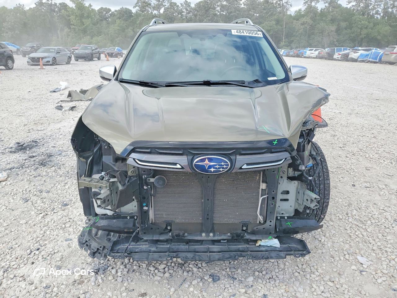 Subaru Forester 2022