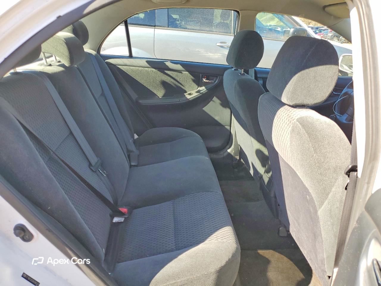 Toyota Corolla 2008