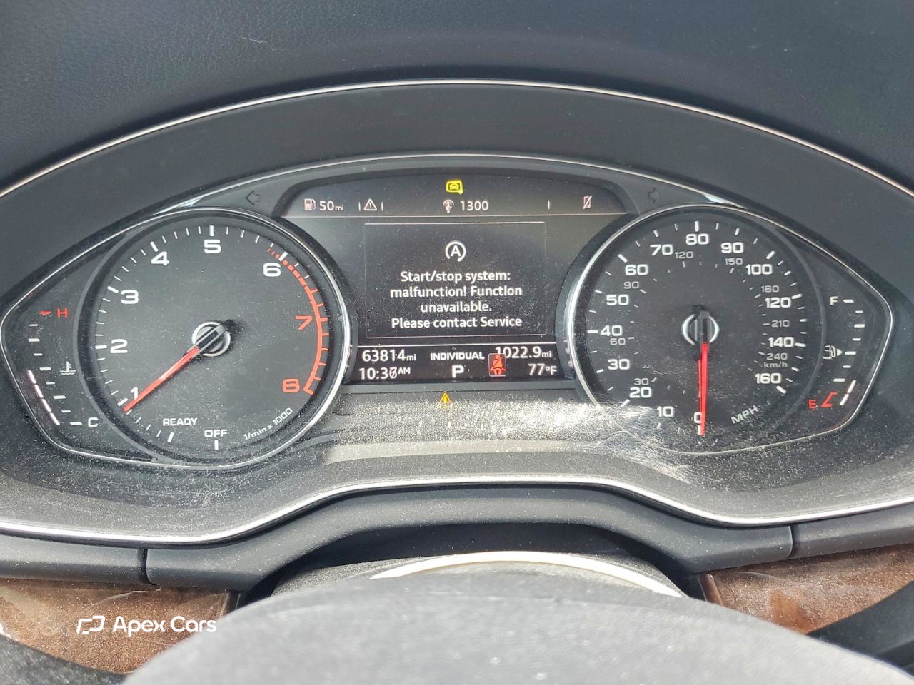 Audi Q5 2020