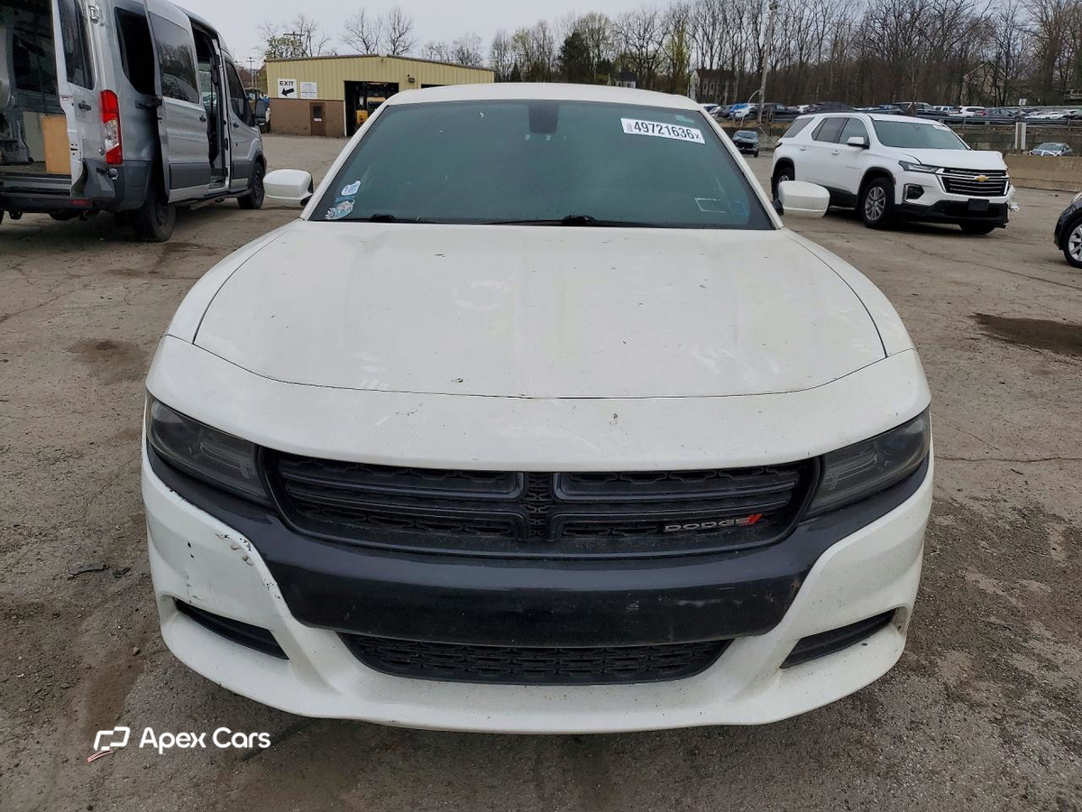 Dodge Charger 2015
