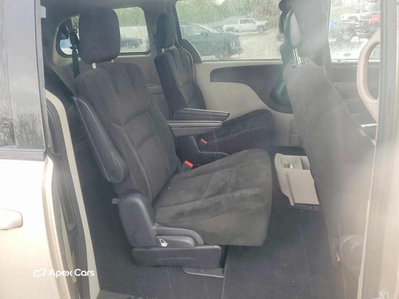 Dodge Caravan 2015