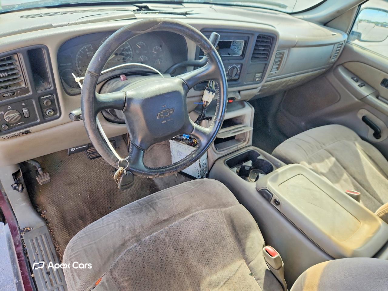 Chevrolet Silverado 2000