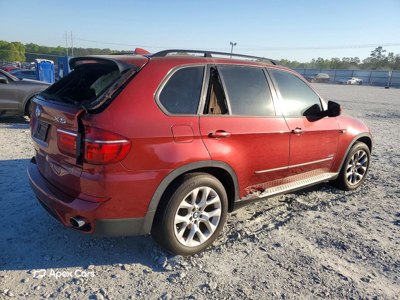BMW X5 2011