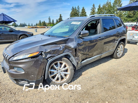 Jeep Cherokee 2014 - Image 1 of 14