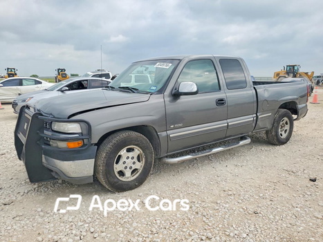 Chevrolet Silverado 2001 - Image 1 of 12