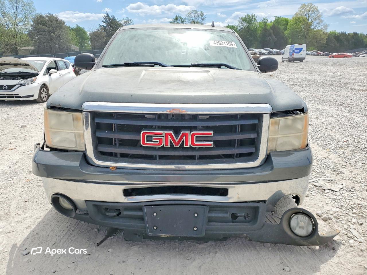 GMC Sierra 2011