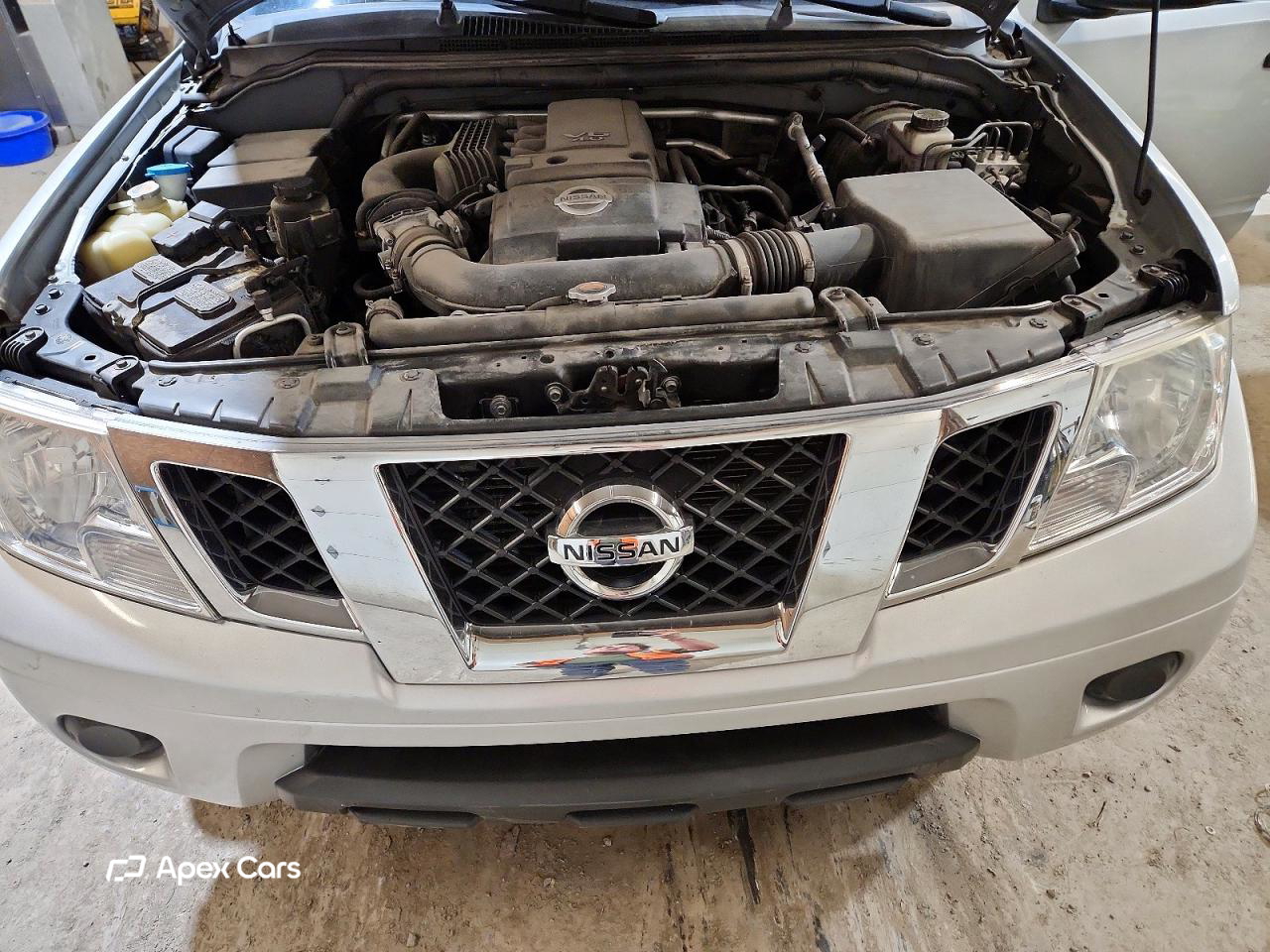 Nissan Navara (Frontier) 2018
