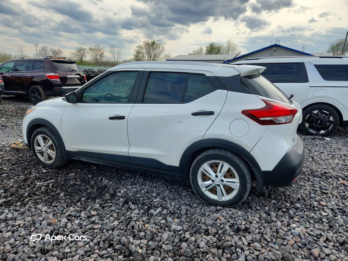 Nissan Kicks 2019