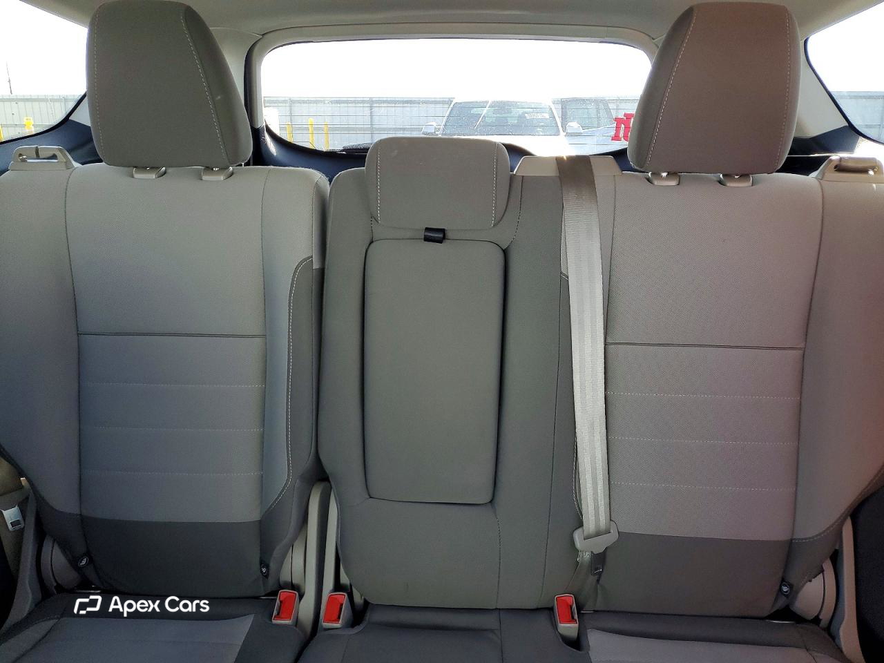 Ford Escape 2015