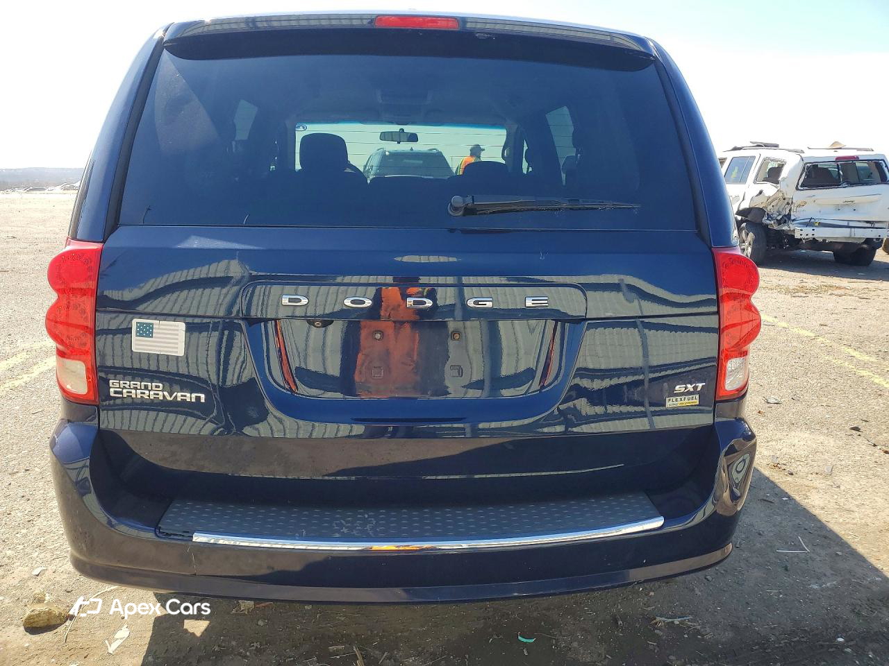 Dodge Caravan 2014