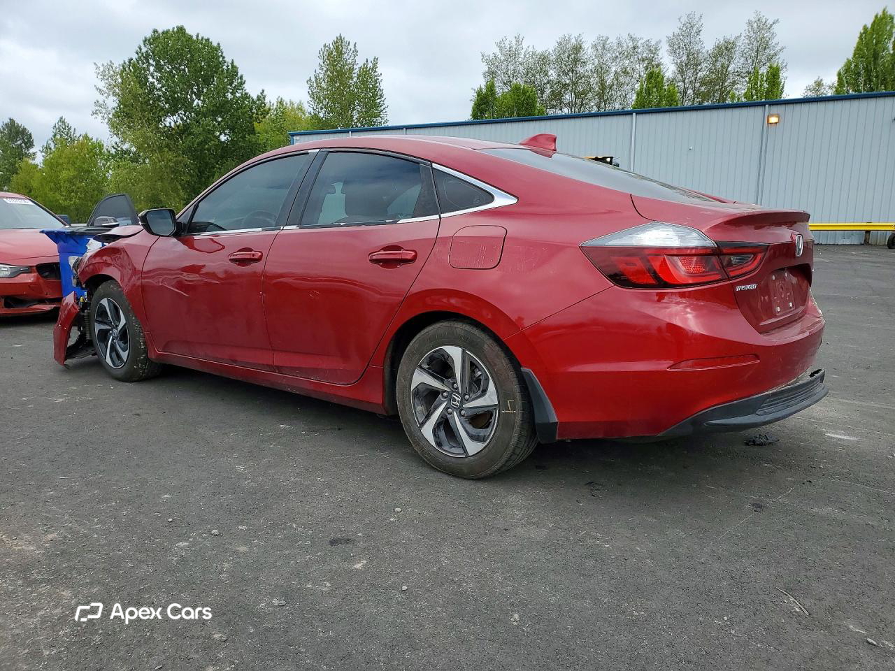 Honda Insight 2021
