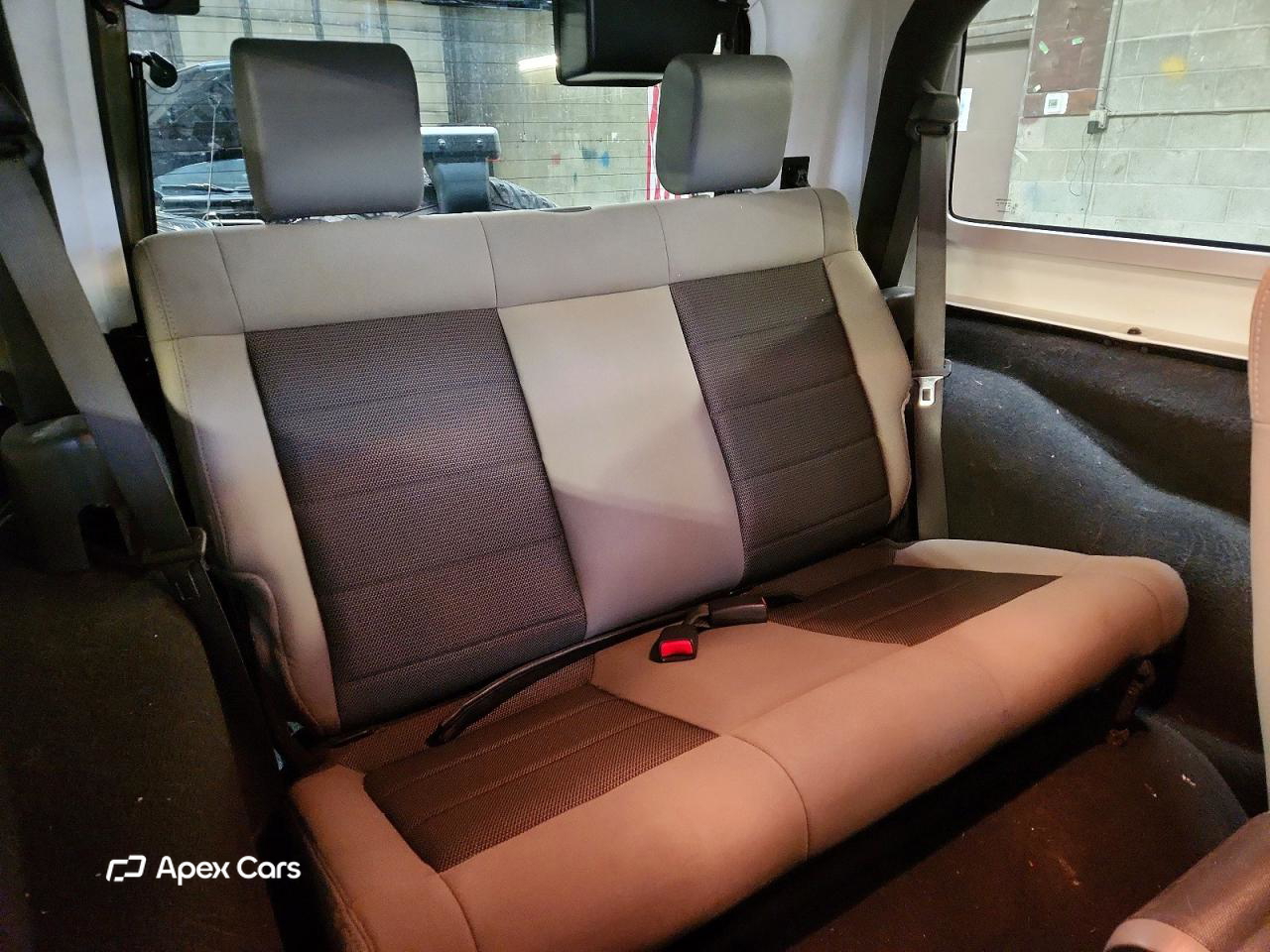 Jeep Wrangler 2010