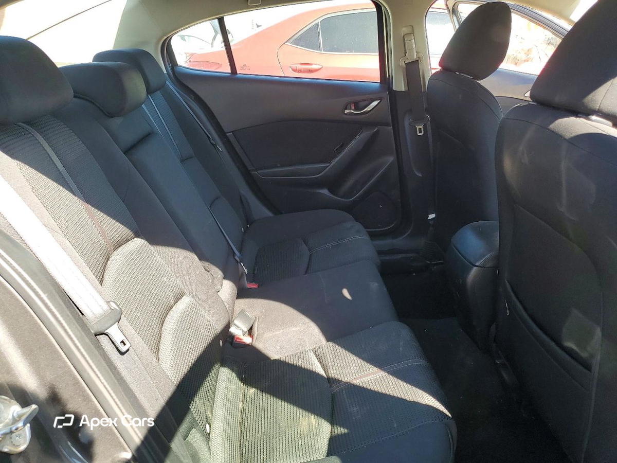 Mazda 3 2017